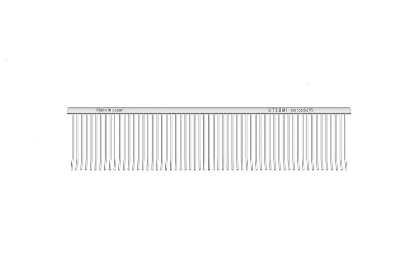 UTSUMI ECO Special #5 Comb
