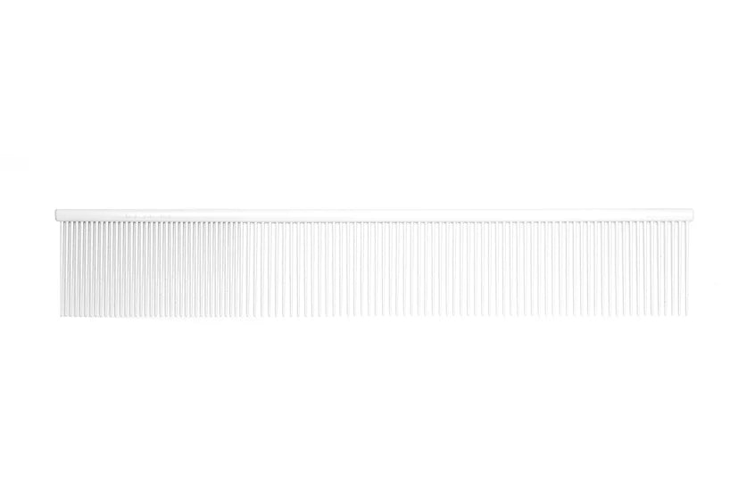 UTSUMI 9 Wide Quarter Pink/ White/Black Comb