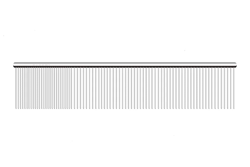 UTSUMI 7.5 Wide Quarter Comb
