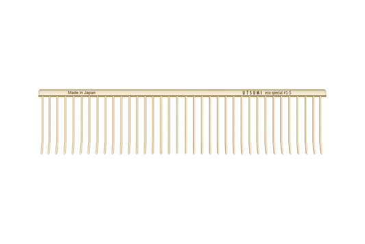 UTSUMI ECO Special #1-S Comb