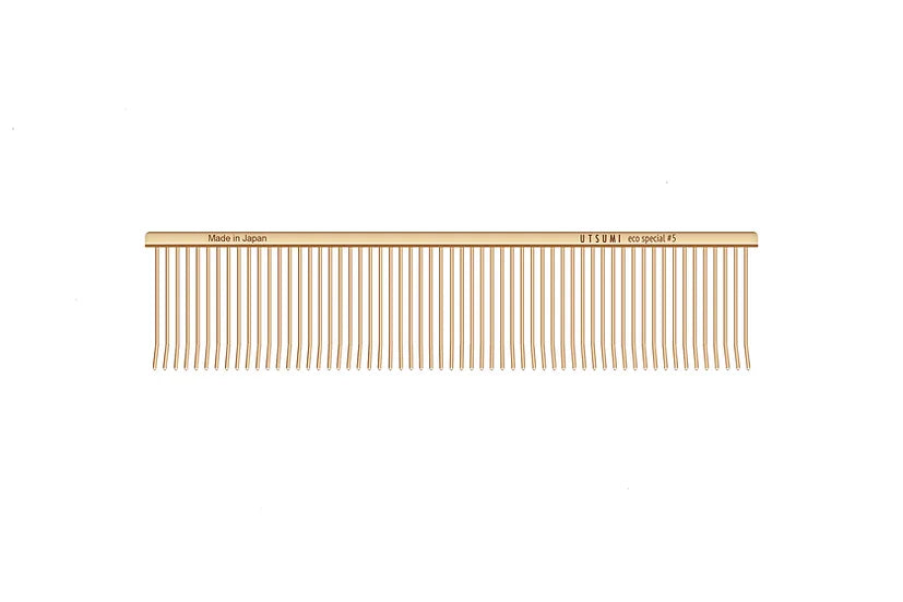 UTSUMI ECO Special #5 Comb