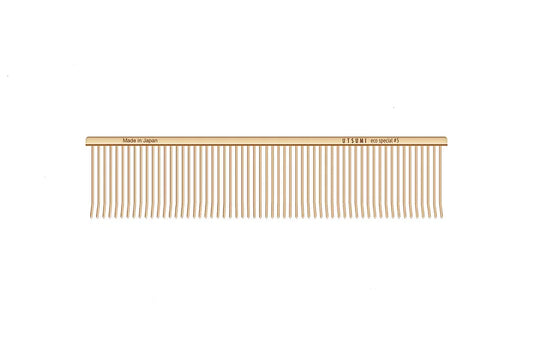 UTSUMI ECO Special #5 Comb