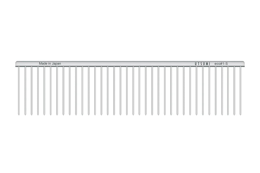 UTSUMI ECO #1-S Comb