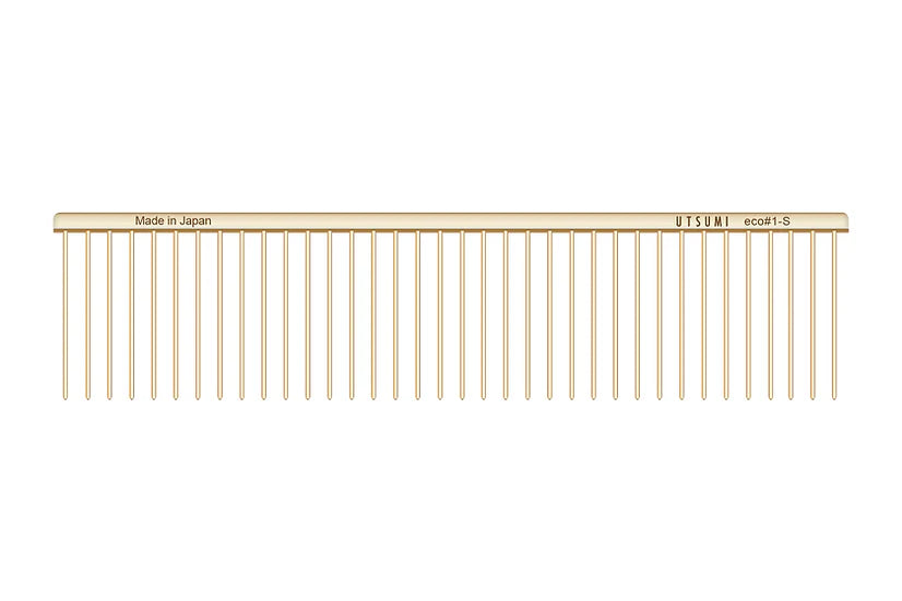 UTSUMI ECO #1-S Comb