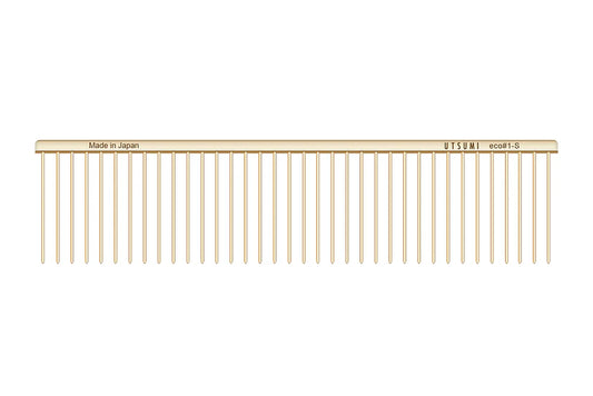 UTSUMI ECO #1-S Comb