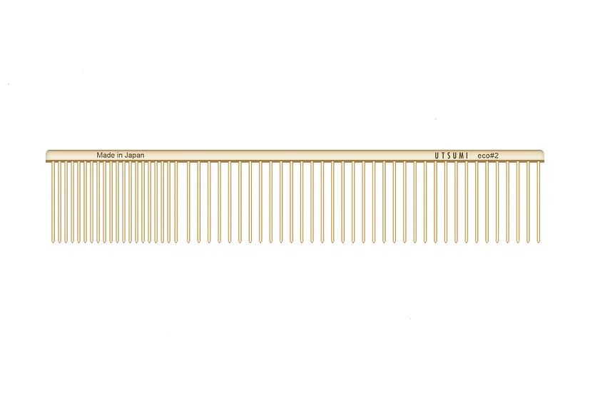 UTSUMI ECO #2 Comb