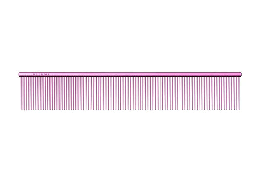 UTSUMI 9 Wide Quarter Pink/ White/Black Comb